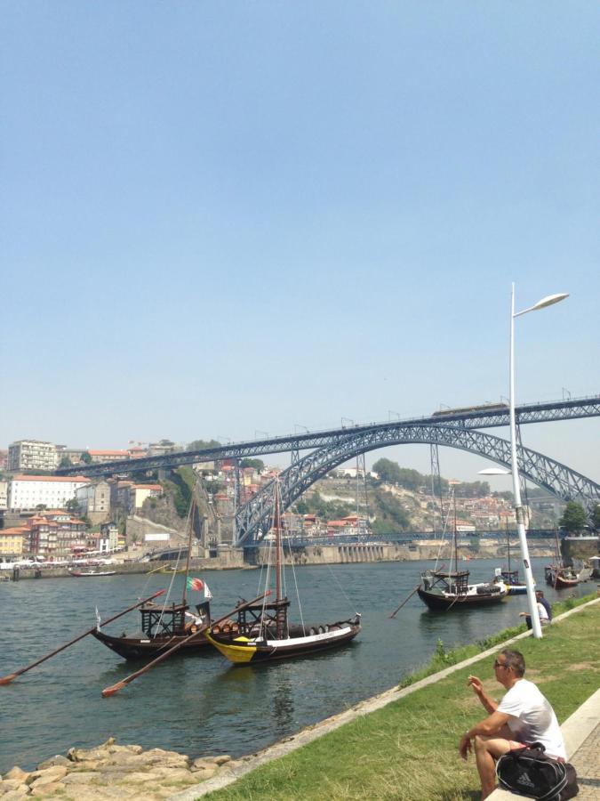 Residencial Clerigos Room 2 Porto Exterior photo